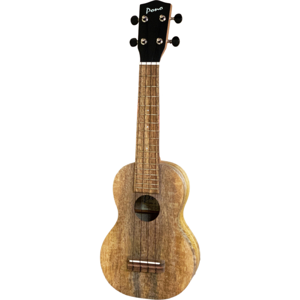 Kalele Series Solid Mango [MGS-K Soprano]