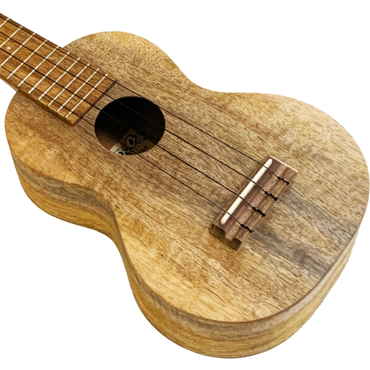 Kalele Series Solid Mango [MGS-K Soprano]の写真
