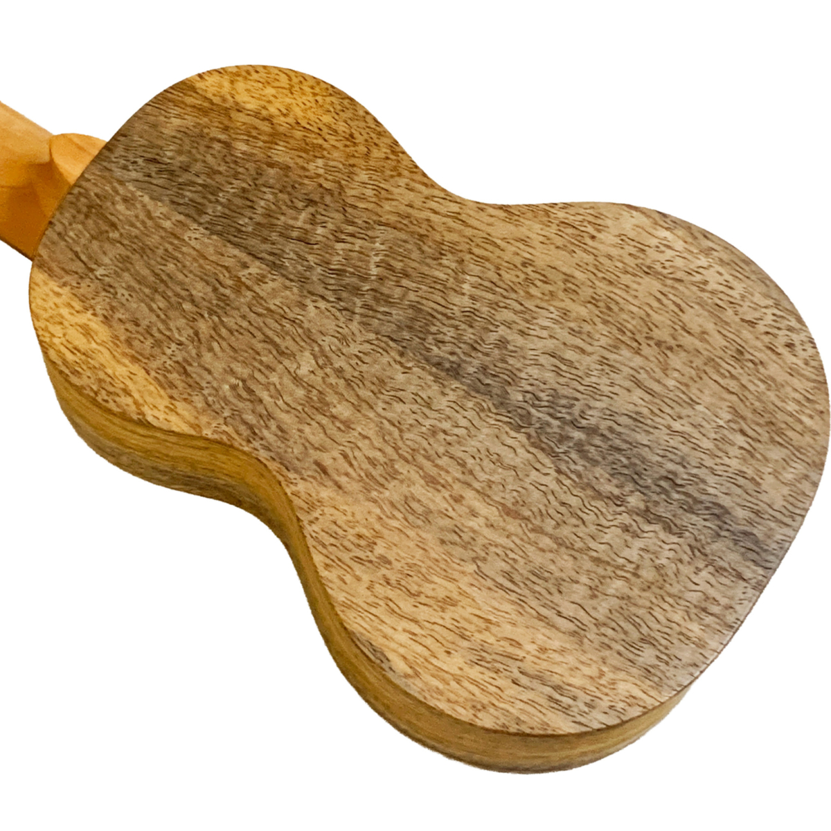 Kalele Series Solid Mango [MGS-K Soprano]の写真