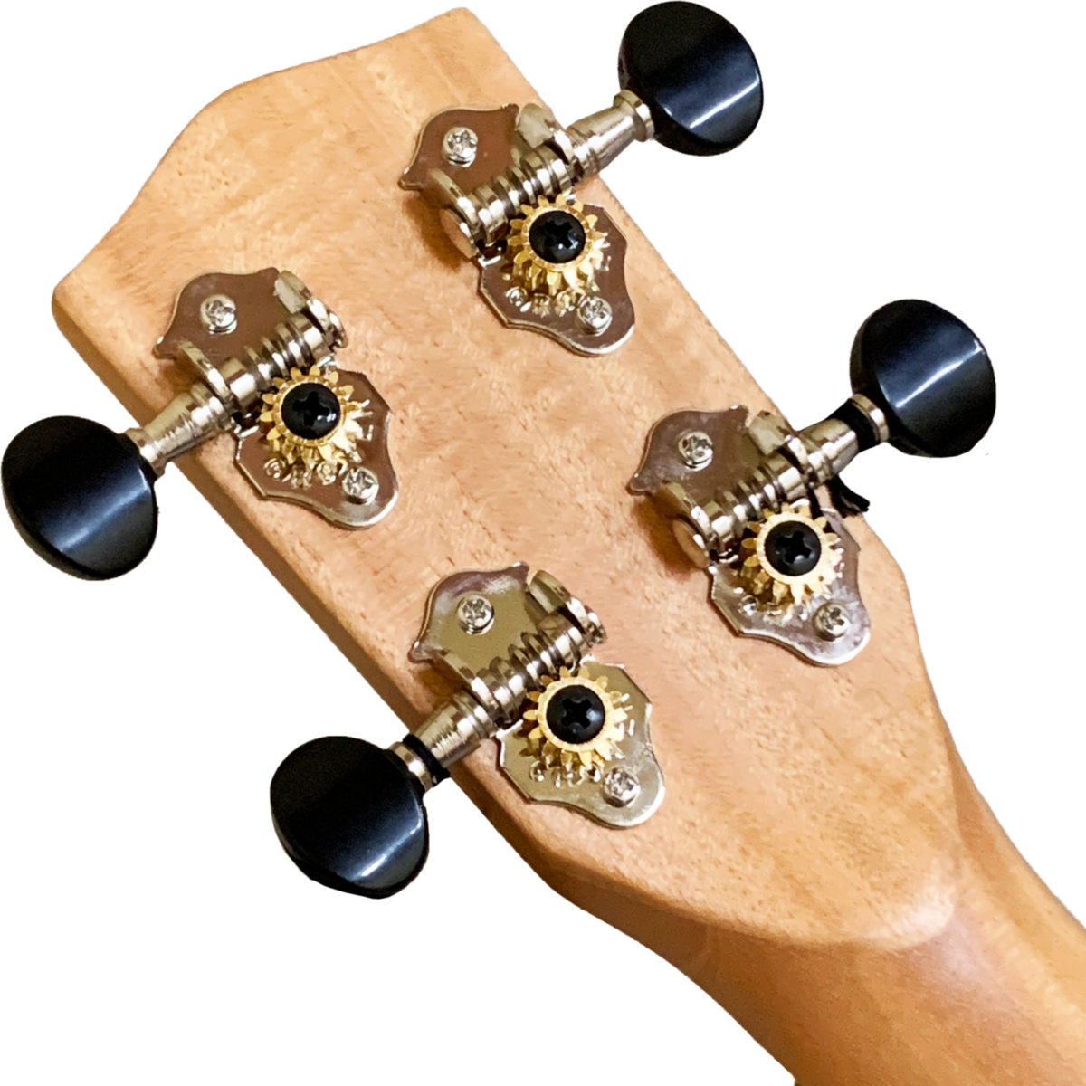 Kalele Series Solid Mango [MGS-K Soprano]の写真