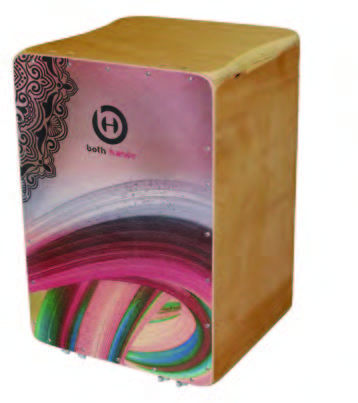 BH Cajon Country Plus with Pickup Series BHC-CY26