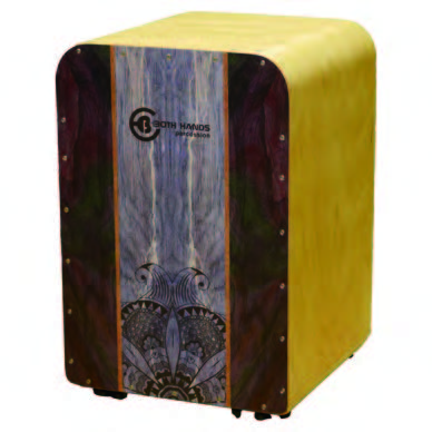 BH Cajon Country Plus with Pickup Series BHC-CY32