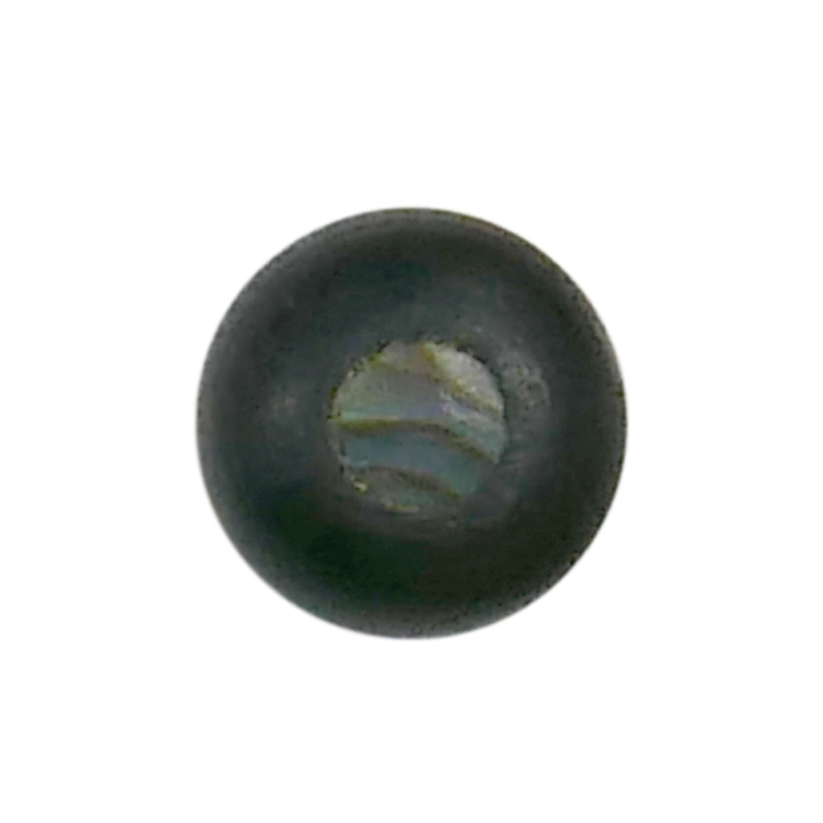 Bridge Pins Nature Ebony/Abalone Dot	[BP-NA EB/AD]の写真