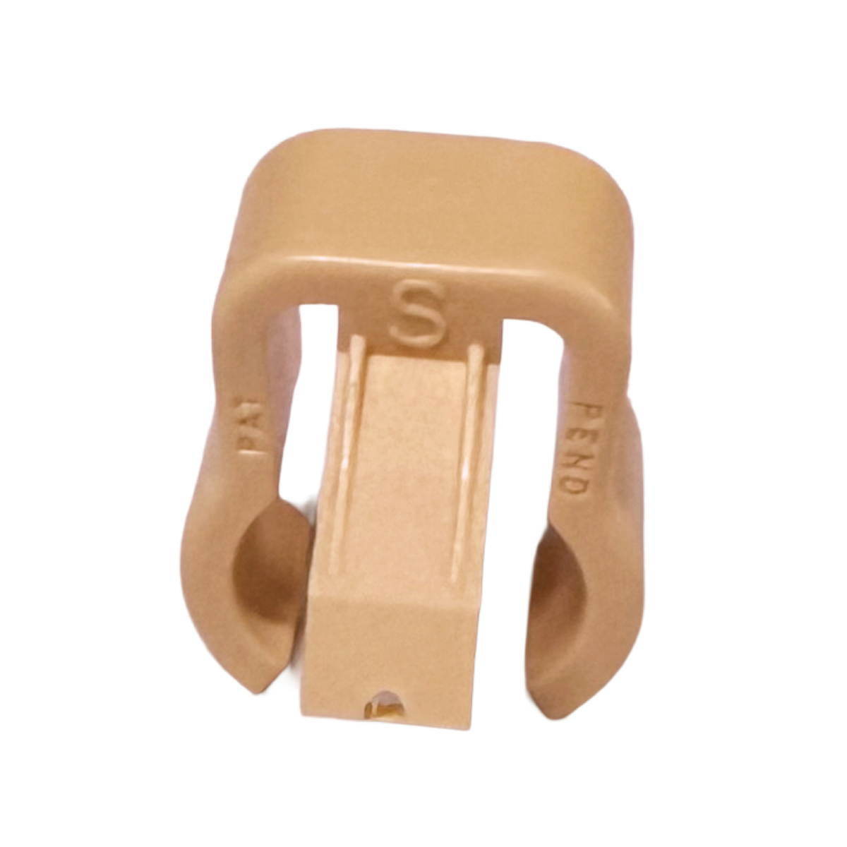 リコーダー消音器 [Recorder mute(400072)CREAM]の写真