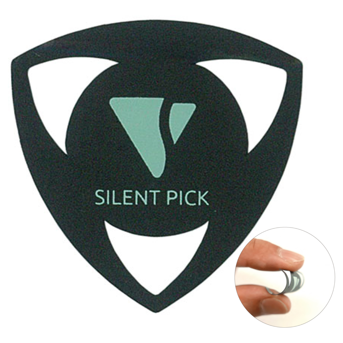 SILENT Mute[ダブル サイレントパック]の写真