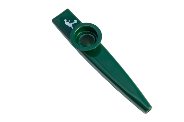 FOOTBALL KAZOO [FK3 GREEN/WHITE PRINT PLAYER]