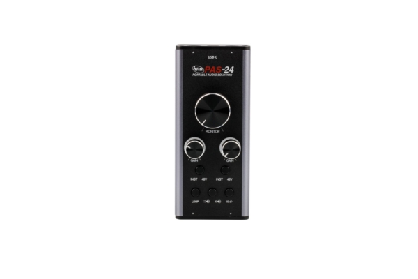 Portable Audio Solution [PAS-24]