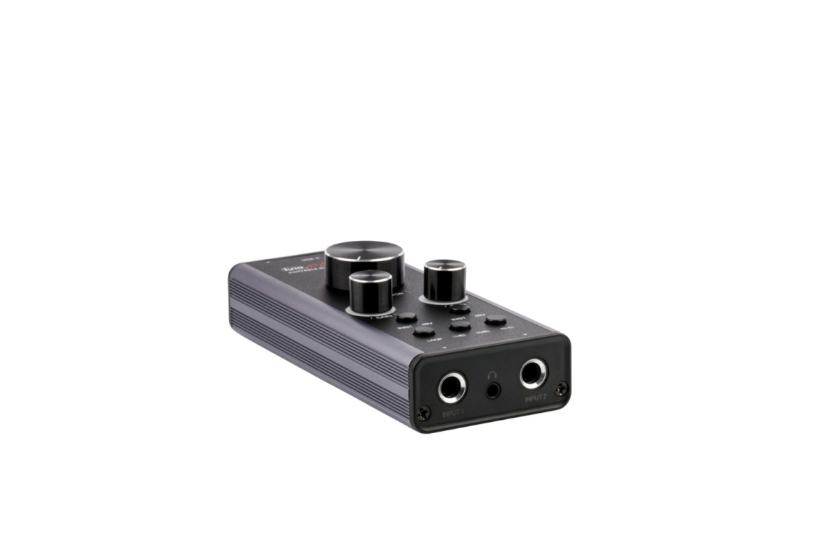 Portable Audio Solution [PAS-24]の写真