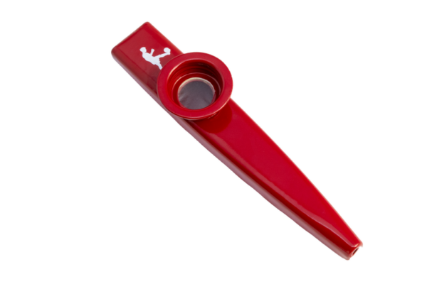 FOOTBALL KAZOO [FK9 RED/WHITE PRINT PLAYER]