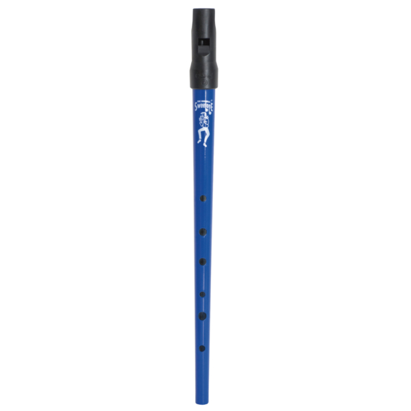 Clarke Tinwhistle Sweetone in Protective Pouch  Blue 'C'  [SBCP]