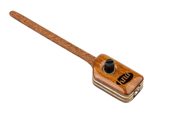 Acoustic / Steel string guitar bridge piezo pickup with volume control [SG-2]