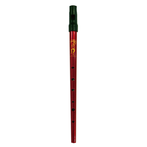 Clarke Tinwhistle Sweetone in Protective Pouch  Red 'D'  [SRDP]