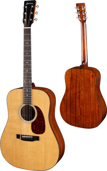 Dreadnought［E1-D-Deluxe-TC］