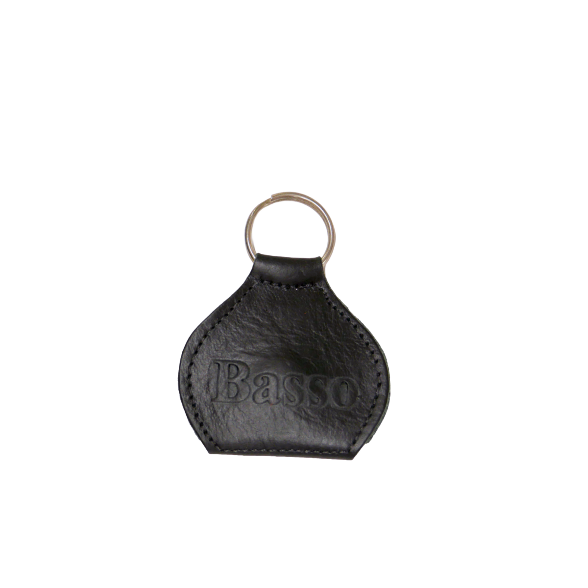 Leather Pick Pouch Black [PA01]の写真