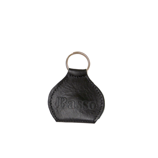 Leather Pick Pouch Black [PA01]