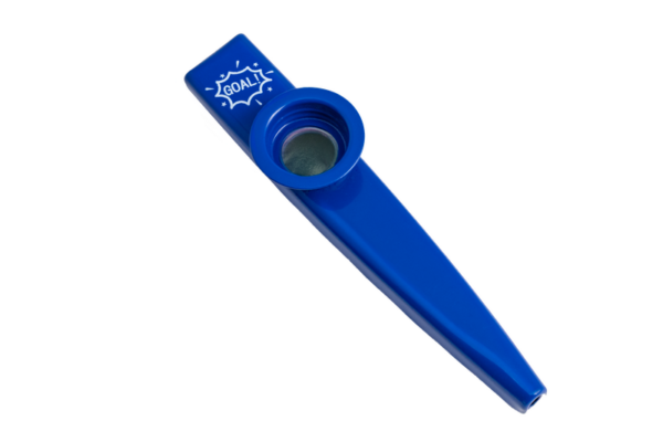 FOOTBALL KAZOO [FK4 Blue/White Print Goal]