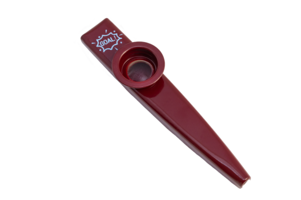 FOOTBALL KAZOO [FK5 Claret/Blue Print Goal]