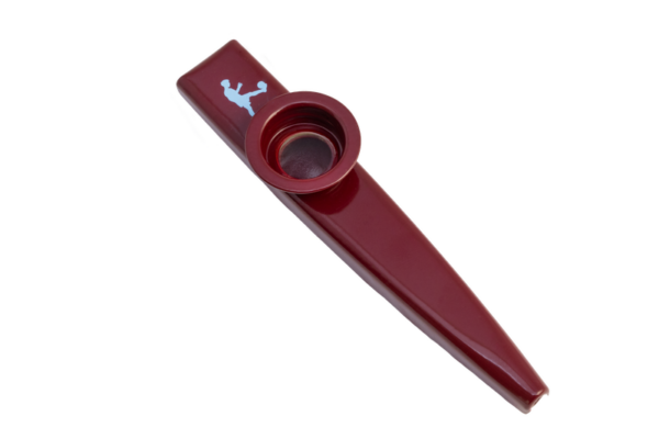 FOOTBALL KAZOO [FK5 Claret/Blue Print Player]