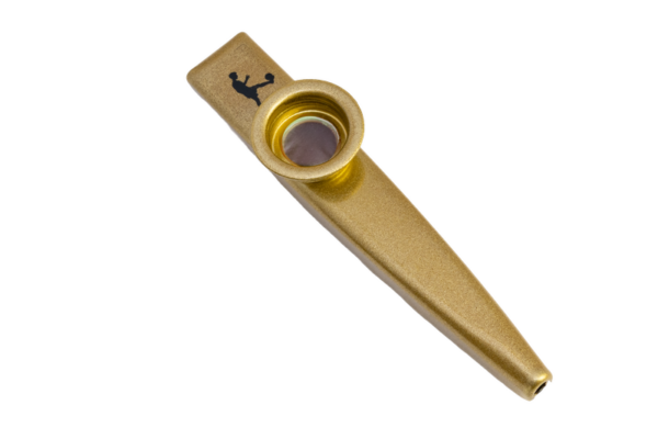 FOOTBALL KAZOO [FK2 Gold/Black Print Player]