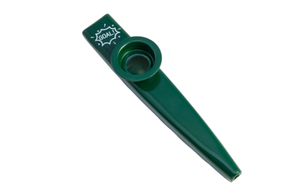 FOOTBALL KAZOO [FK3 Green/White Print Goal]