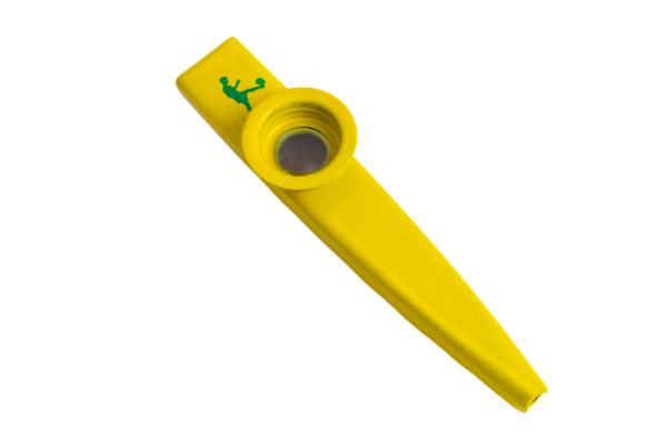 FOOTBALL KAZOO [FK7 Yellow/Green Print Player]