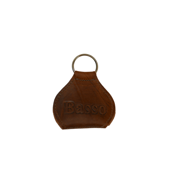 Leather Pick Pouch Brown [PA02] Brown
