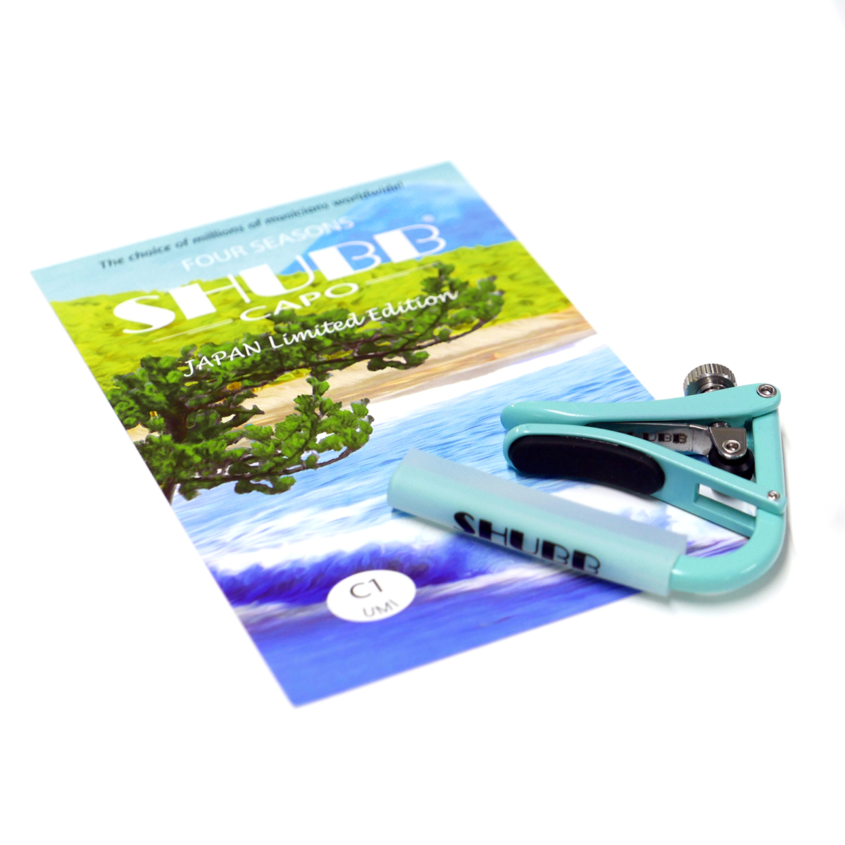 JAPAN Limited Edition FourSeasons [C1 UMI]の写真