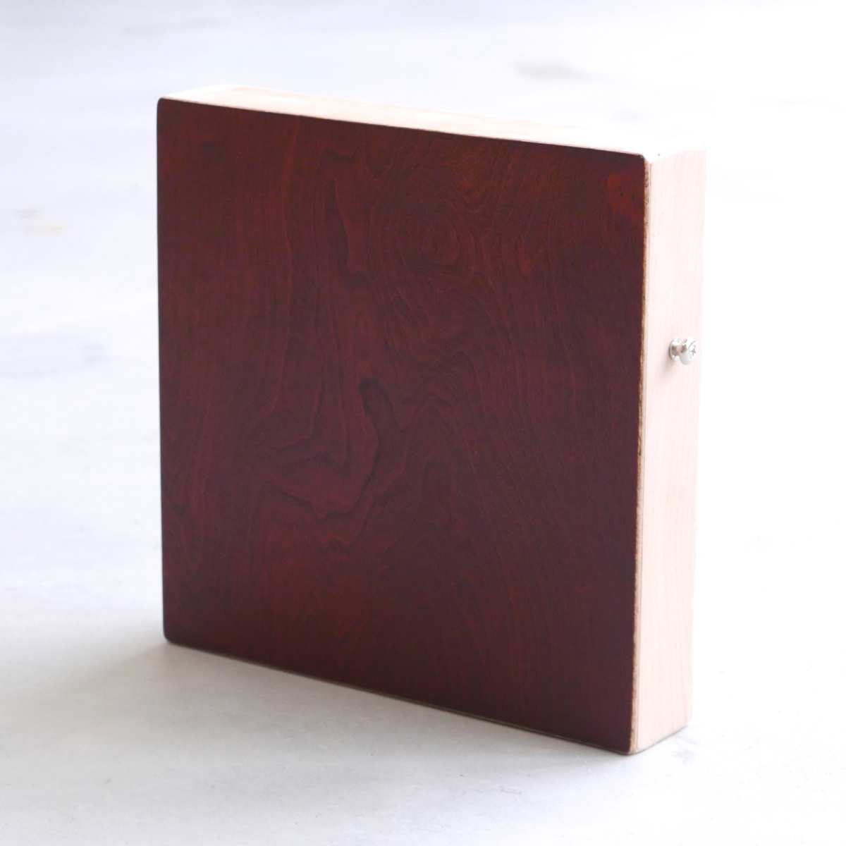 BH Travel Cajon Custom Handmade Finish [BHC-CT/CTM プラウン]の写真
