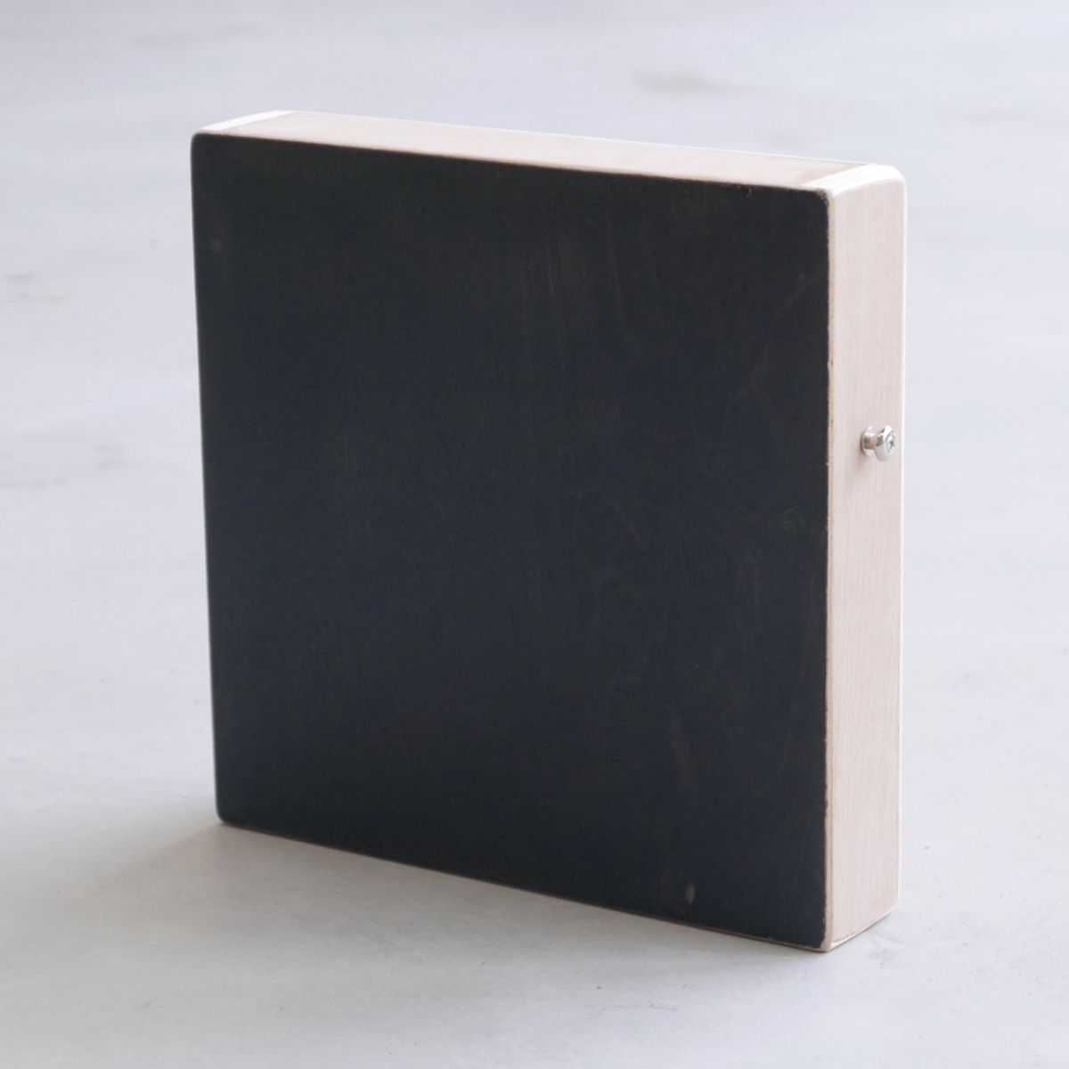 BH Travel Cajon Custom Handmade Finish [BHC-CT/CTM ブラック]の写真