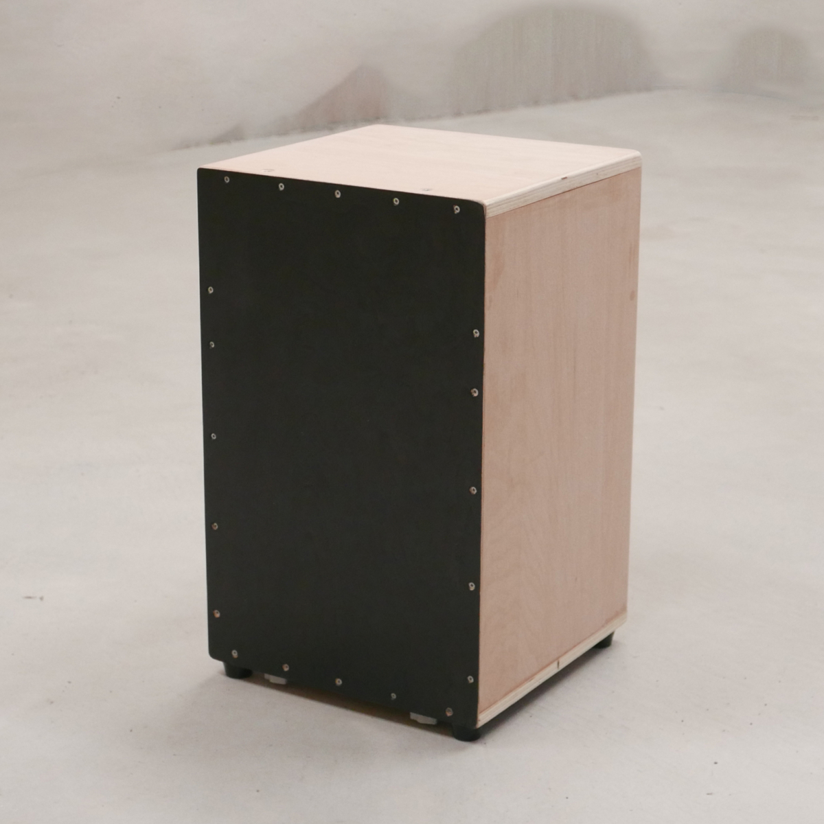 BH Cajon Custom Handmade Finish [BHC-R/CTM ブラック]の写真
