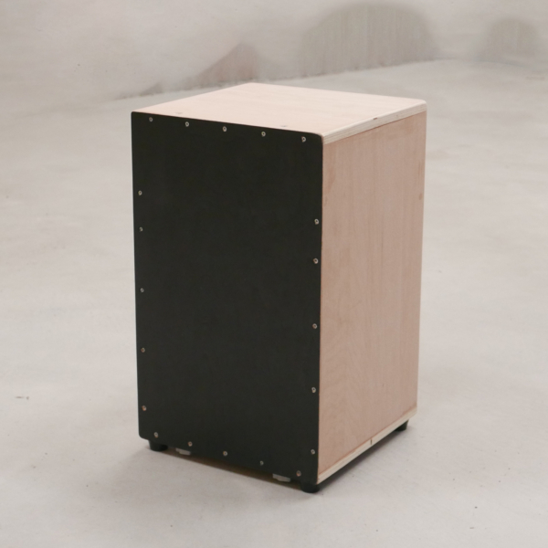 BH Cajon Custom Handmade Finish [BHC-R/CTM ブラック]