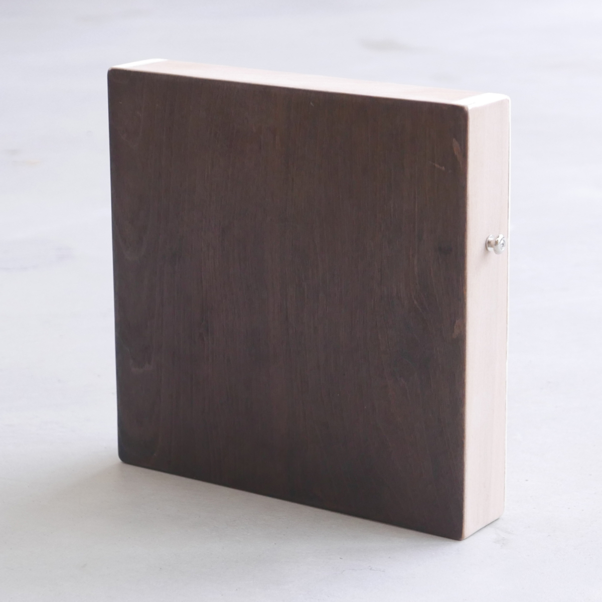 BH Travel Cajon Custom Handmade Finish [BHC-CT/CTM チェスナット]の写真