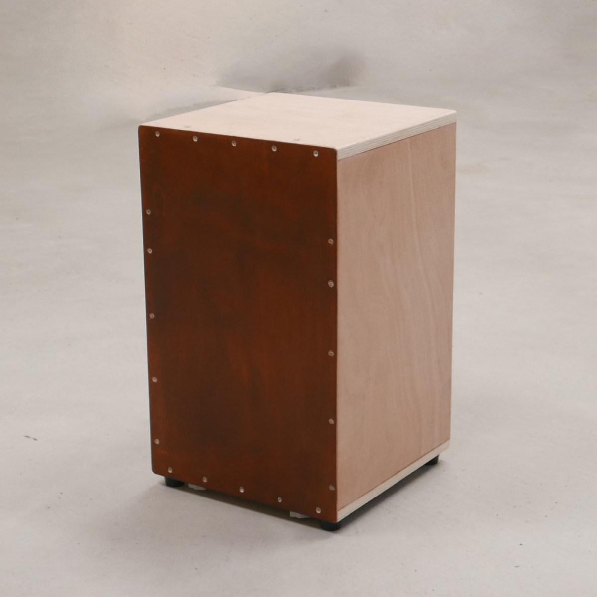 BH Cajon Custom Handmade Finish [BHC-R/CTM ブラウン]の写真