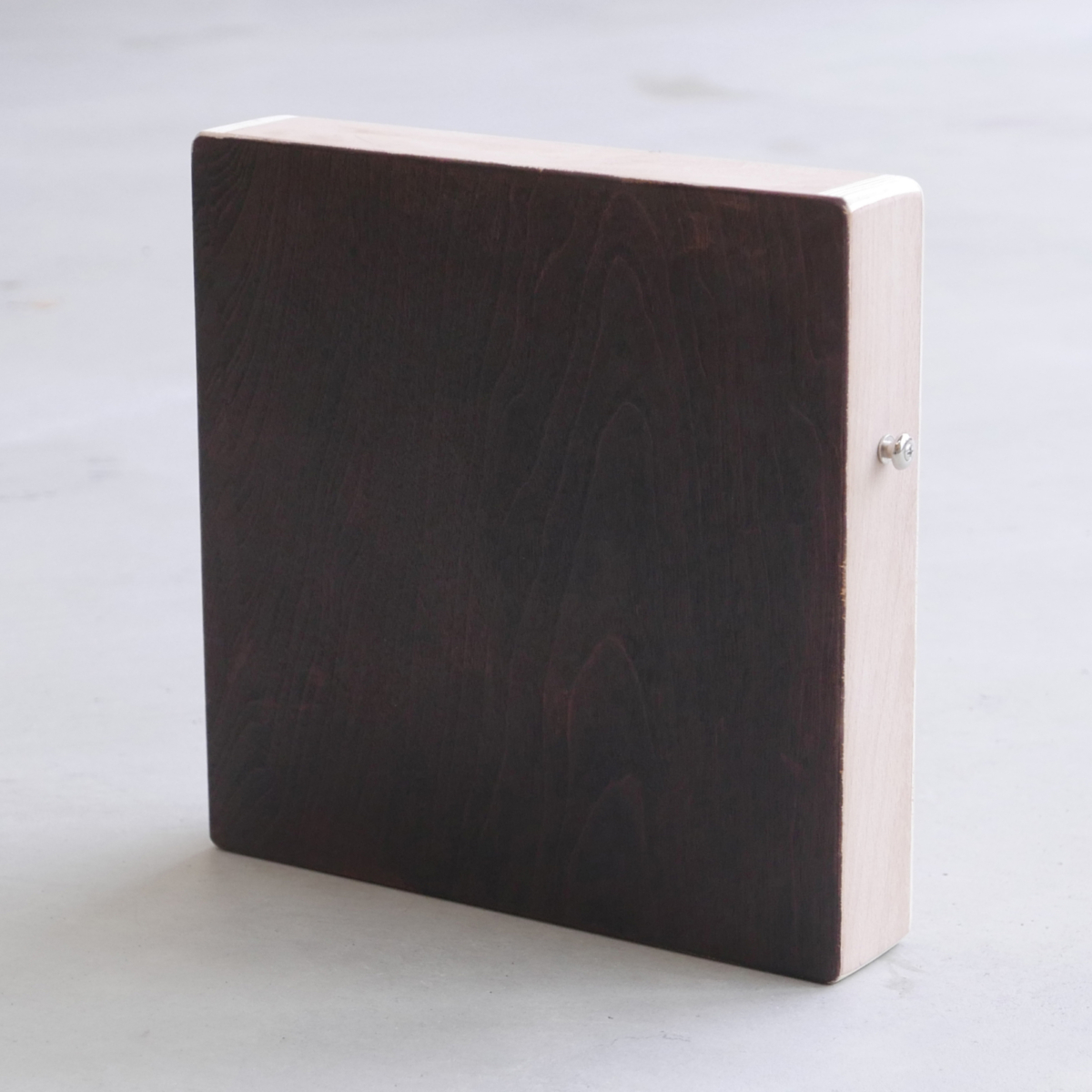 BH Travel Cajon Custom Handmade Finish [BHC-CT/CTM ウォールナット]の写真