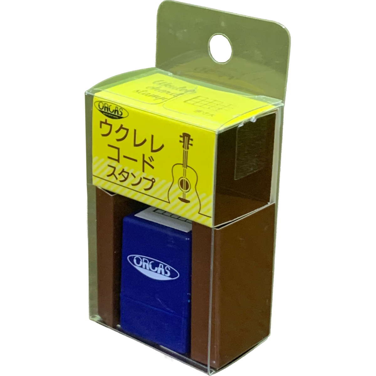 ORCAS ウクレレコードスタンプ [OSTA-04N]の写真