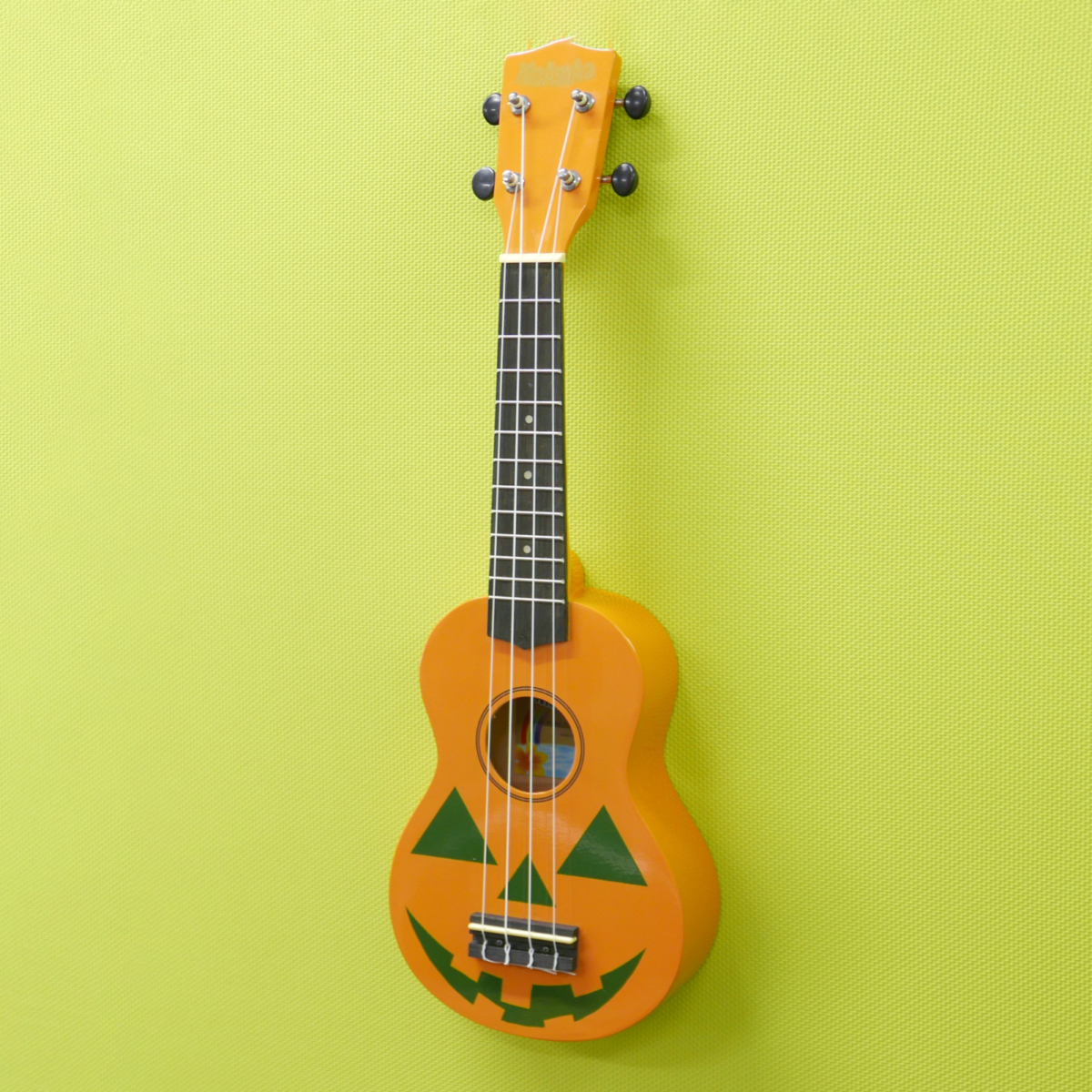 Halloween Pumpkin face Green ［MR1N/ORG HPFG］の写真