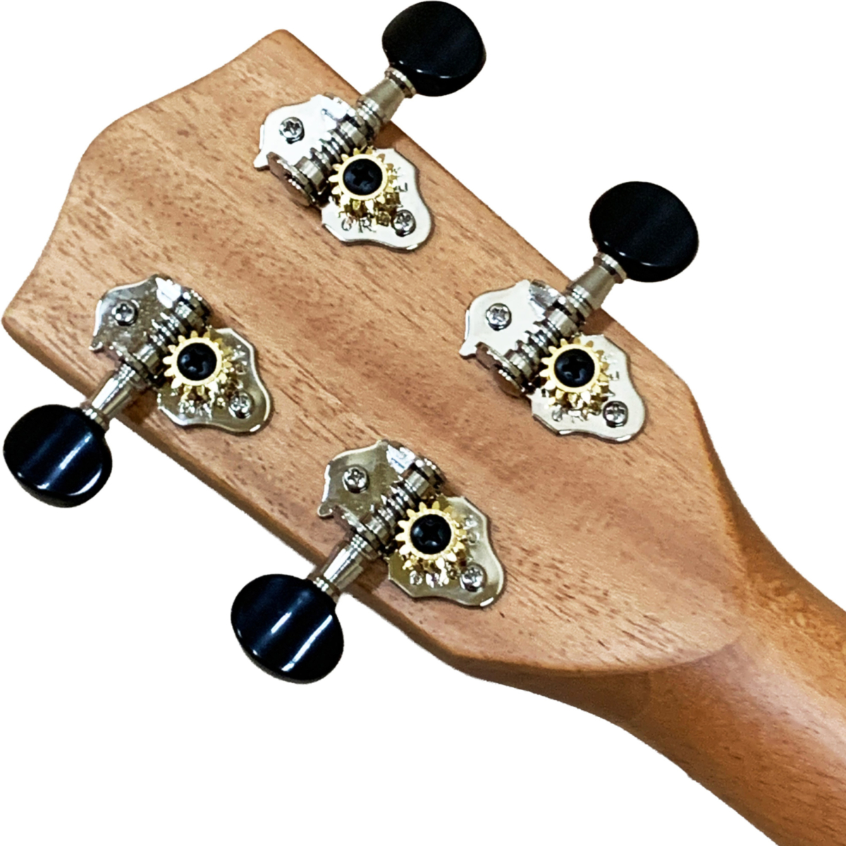 Kalele Series Solid Acacia ［AB-K Baritone］の写真