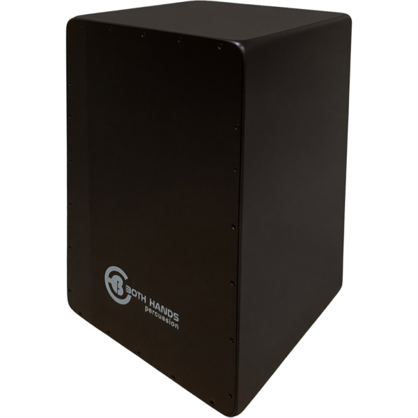 CLASSICAL CAJON ALL BLACK JAPAN LIMITED EDITION [BHC-P02-AB JPN LTD]