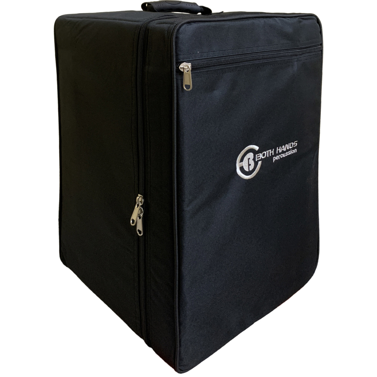 CLASSICAL CAJON ALL BLACK JAPAN LIMITED EDITION [BHC-P02-AB JPN LTD]の写真