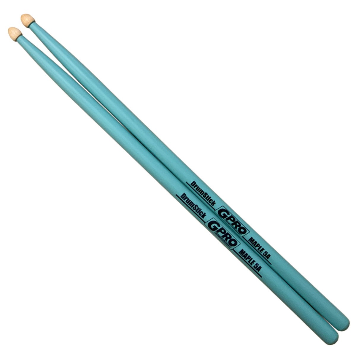 Drum Stick Maple 5A Green ［GPRO M5A/GN］の写真