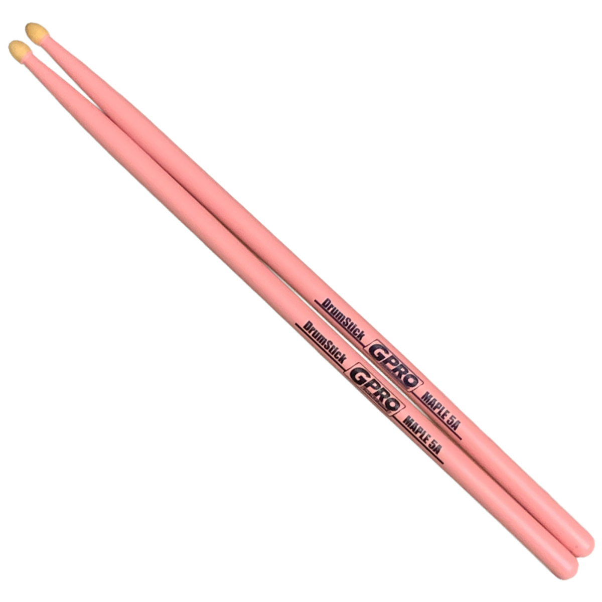 Drum Stick Maple 5A Pink ［GPRO M5A/PK］の写真