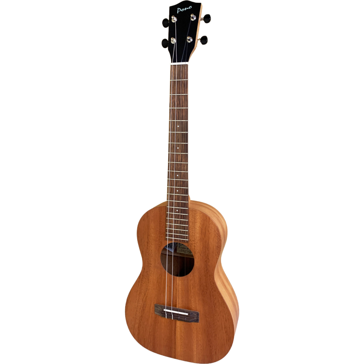 Kalele Series Solid Mahogany ［MB-K Baritone］の写真
