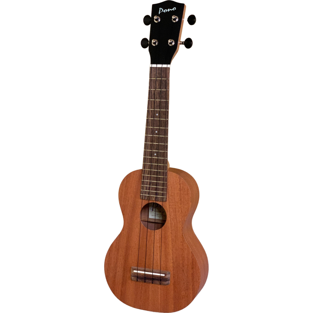 Pono Kalele Series Solid Mahoganyの写真