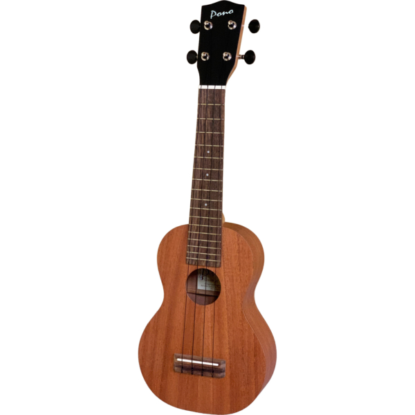 Pono Kalele Series Solid Mahogany