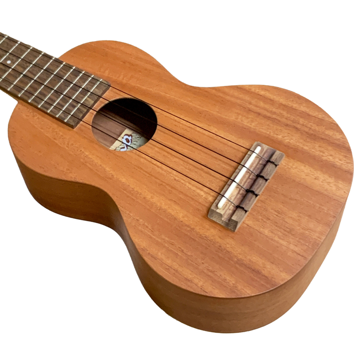 Pono Kalele Series Solid Mahoganyの写真