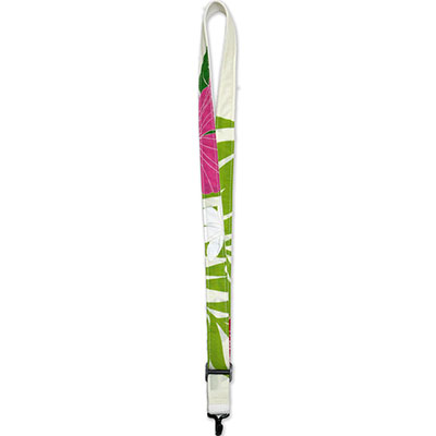 ORCAS HAWAIIAN PRINT STRAP