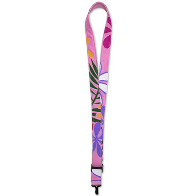 ORCAS HAWAIIAN PRINT STRAP