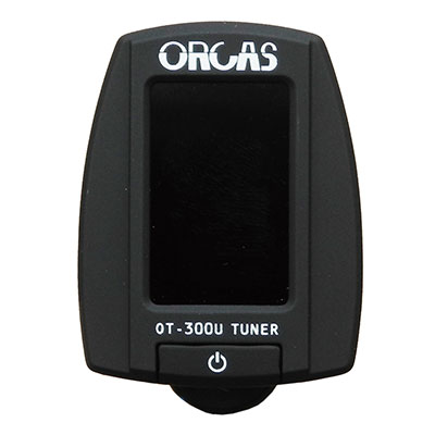 ORCAS UKULELE TUNER