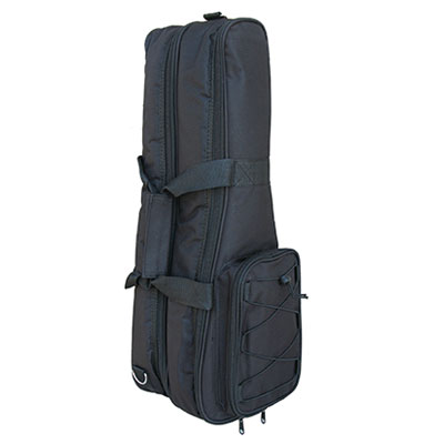 ORCAS UKULELE DOUBLE SOFT CASE CON