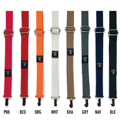 aNueNue Ukulele Strap Navy